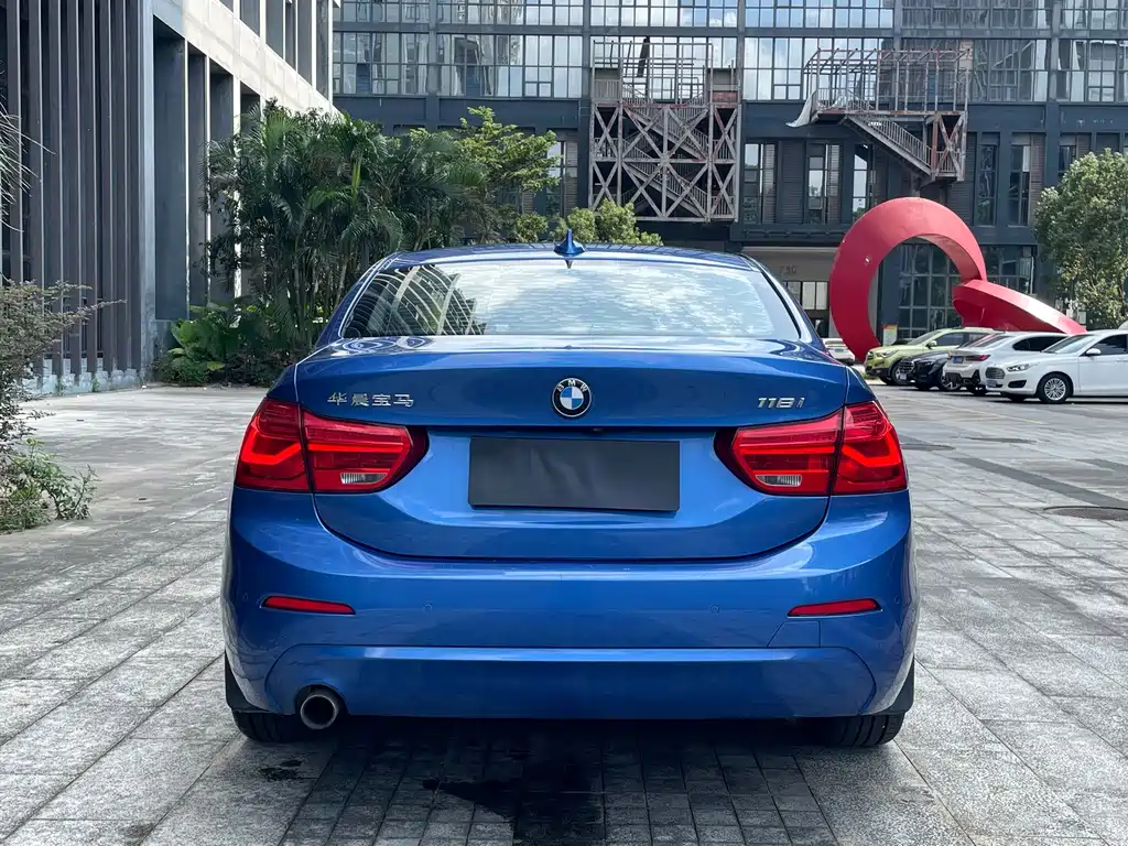 BMW 1 Series — фото 4