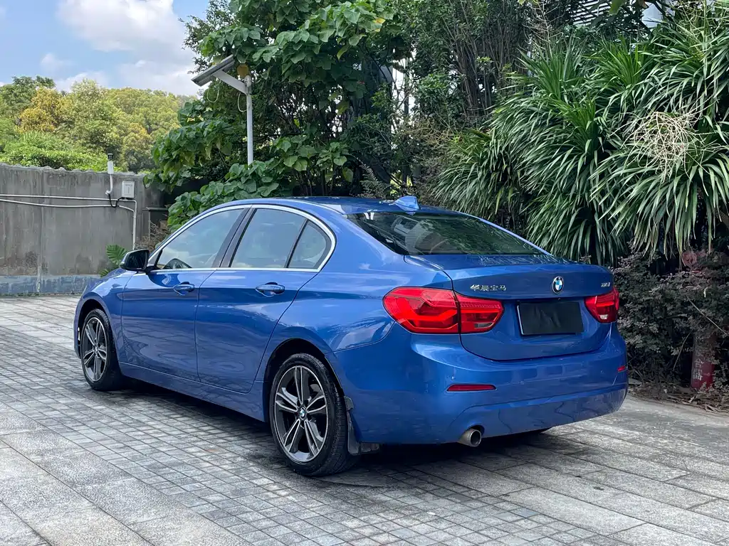 BMW 1 Series — фото 5
