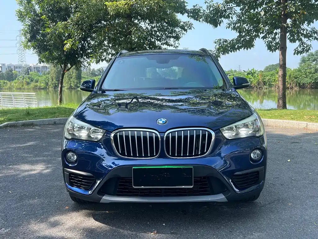 BMW X1 — фото 2