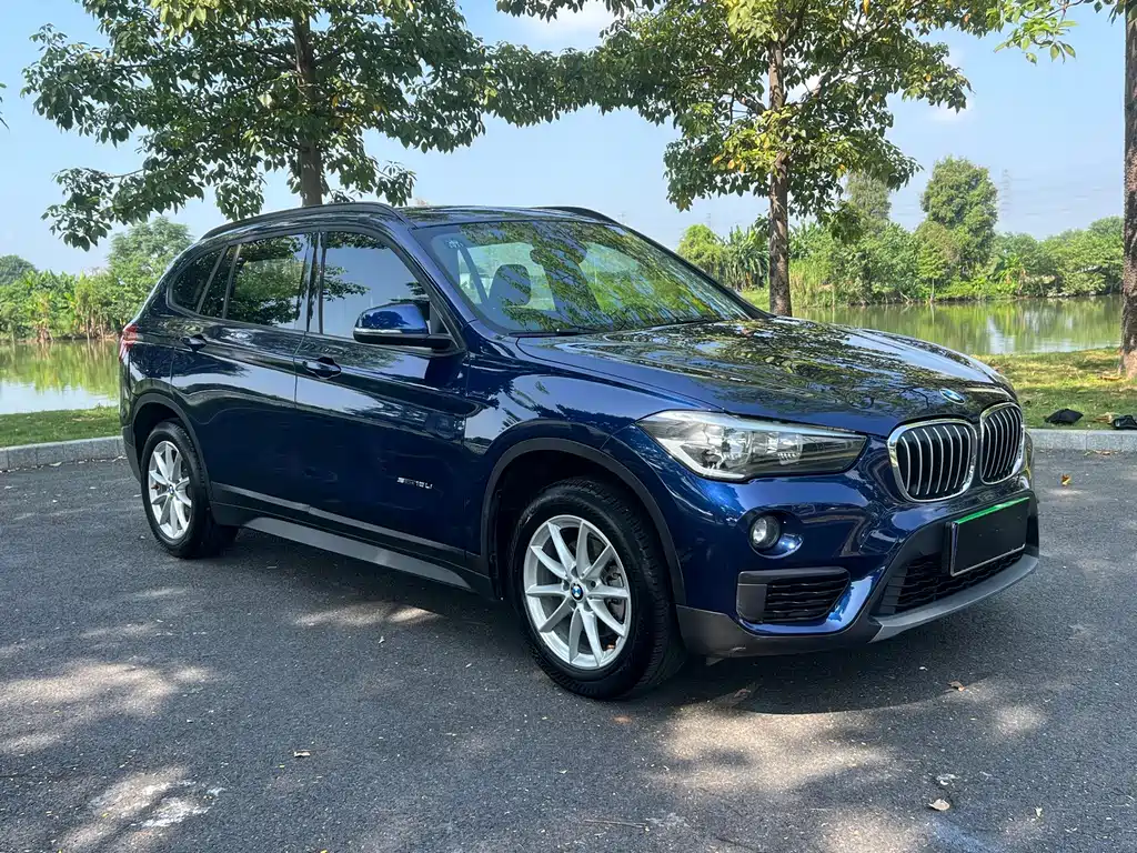 BMW X1 — фото 3