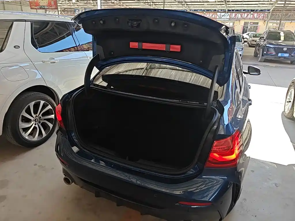 BMW 1 Series — фото 19
