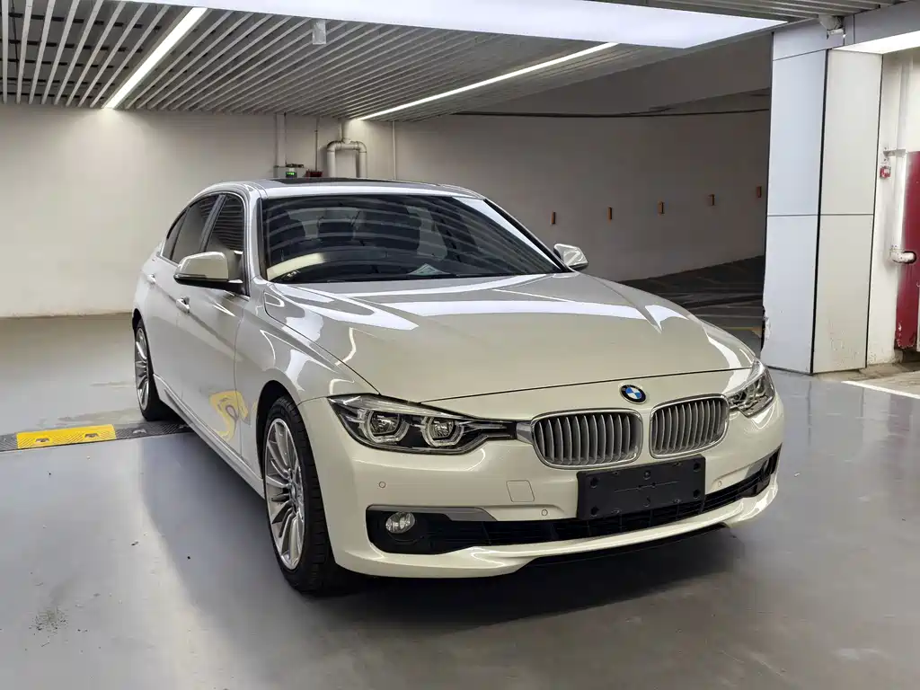 BMW 3 Series — фото 3