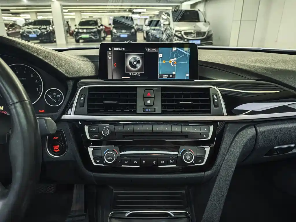 BMW 3 Series — фото 8