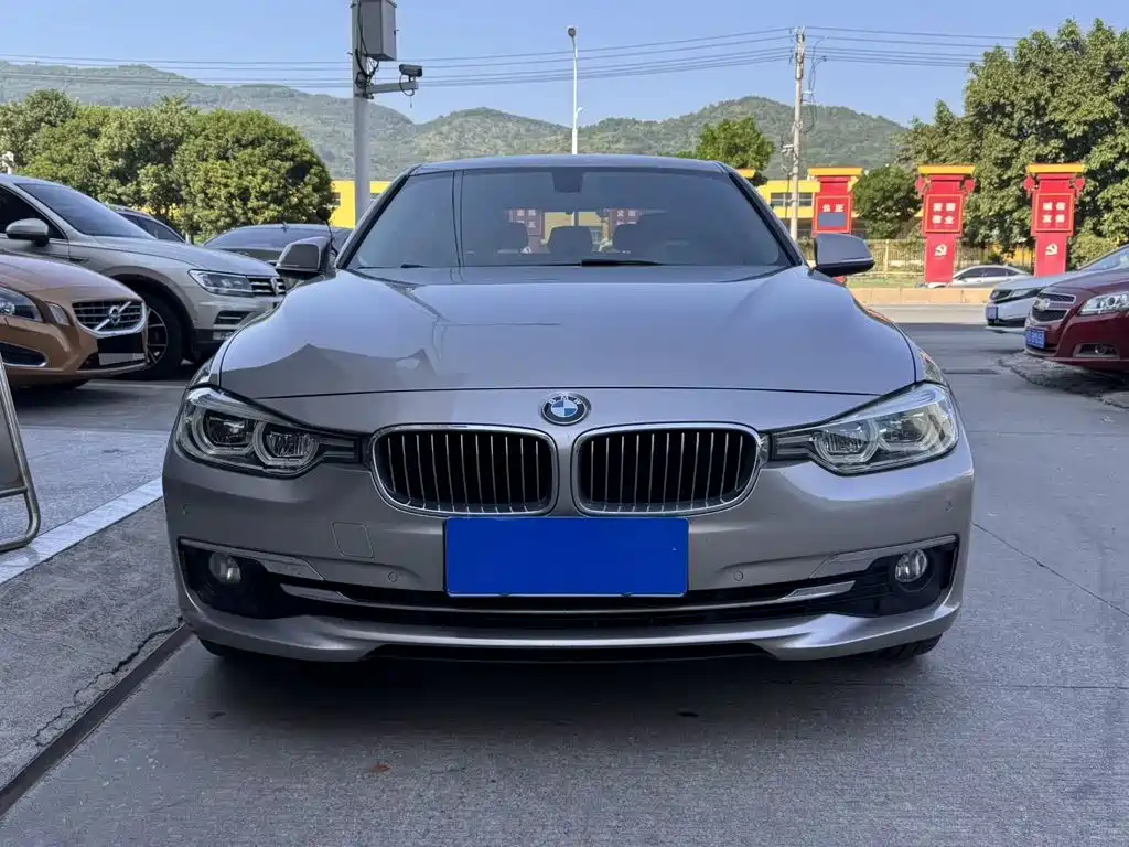 BMW 3 Series — фото 2