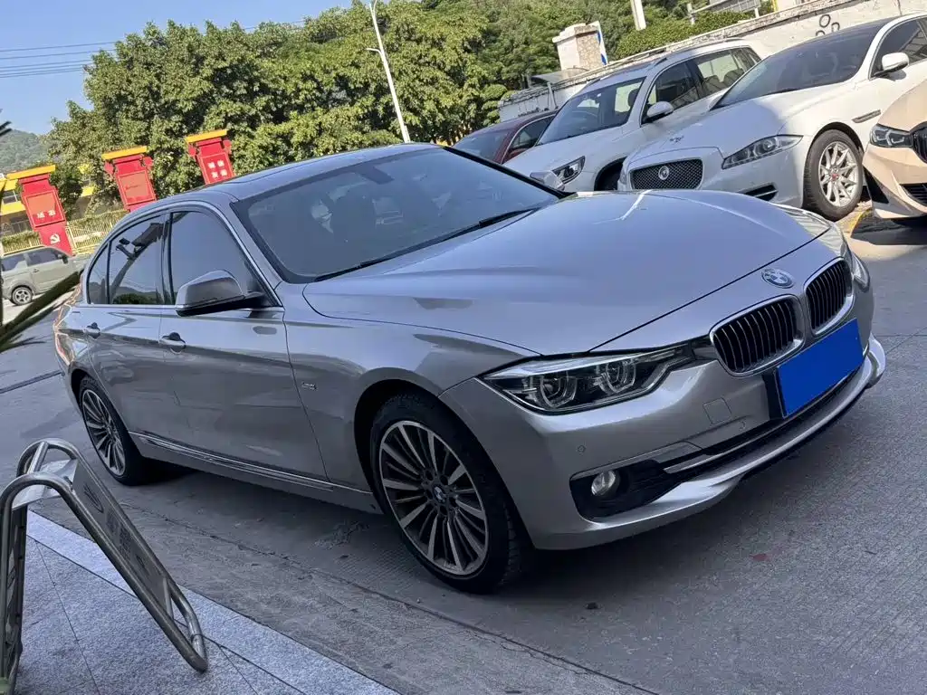 BMW 3 Series — фото 3