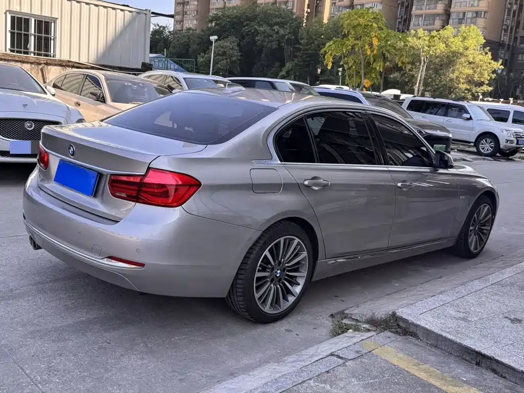 BMW 3 Series — фото 4