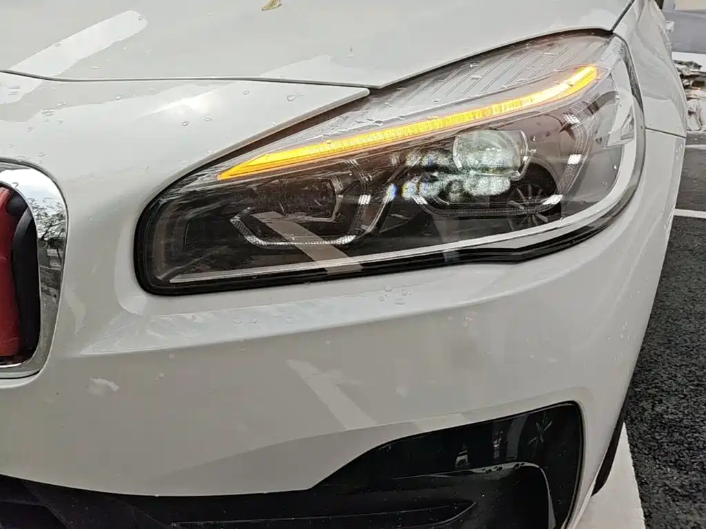 BMW 2 Series Active Tourer — фото 24