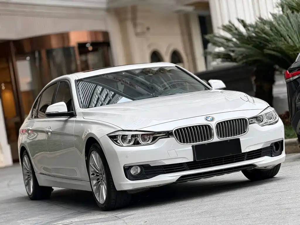 BMW 3 Series — фото 2