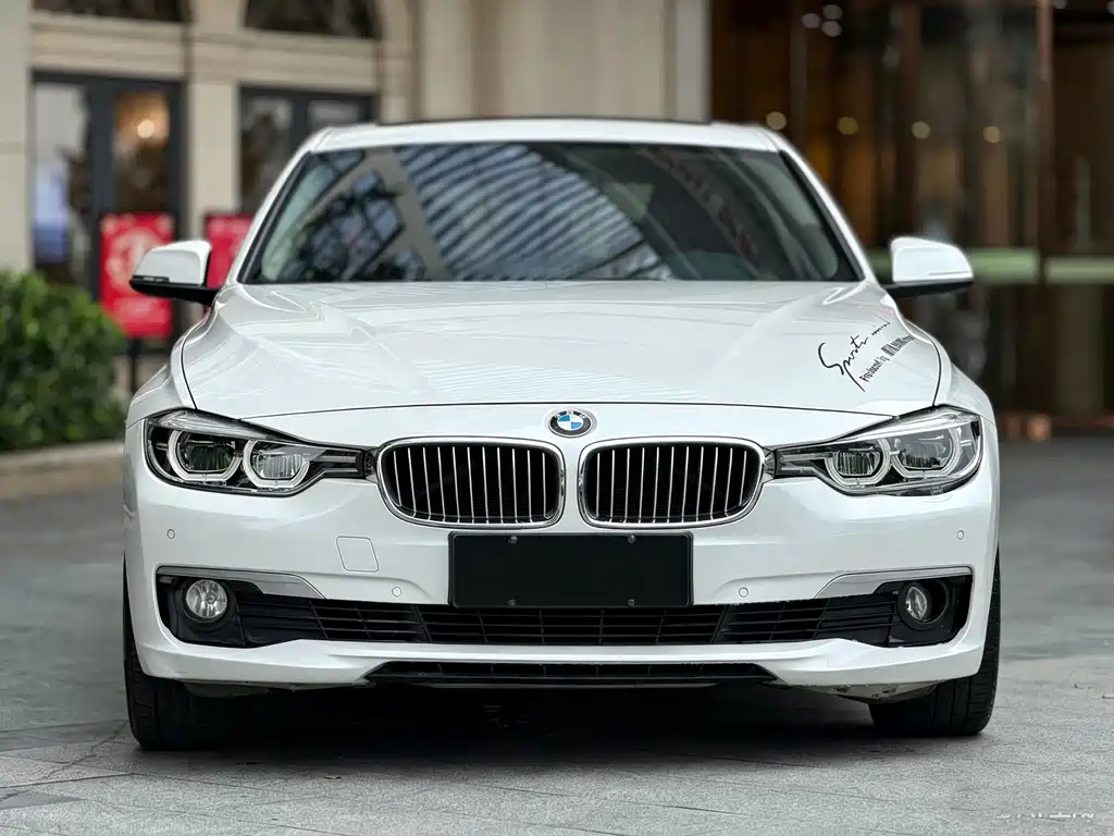 BMW 3 Series — фото 3