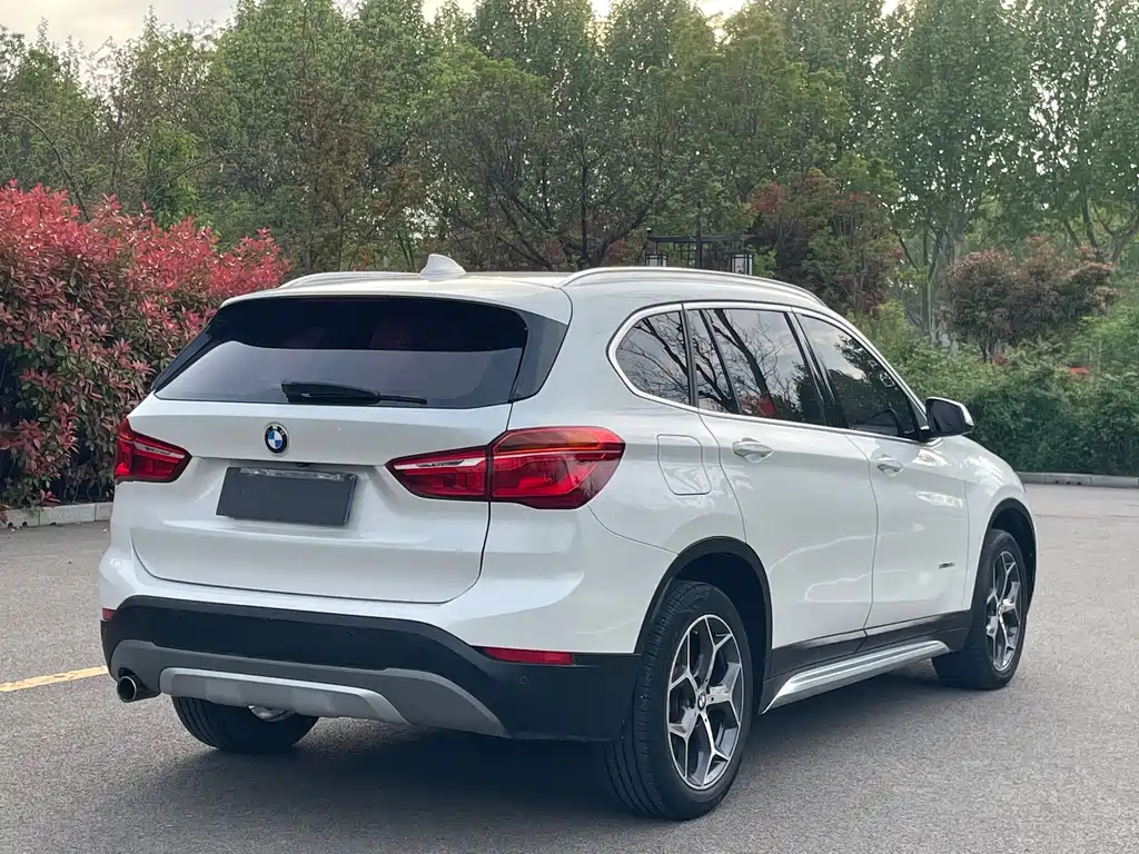 BMW X1 — фото 4