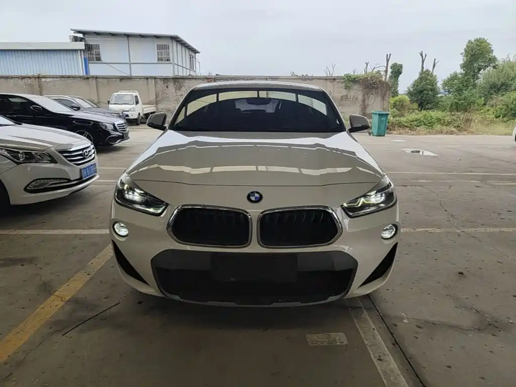 BMW X2 (Import) — фото 3