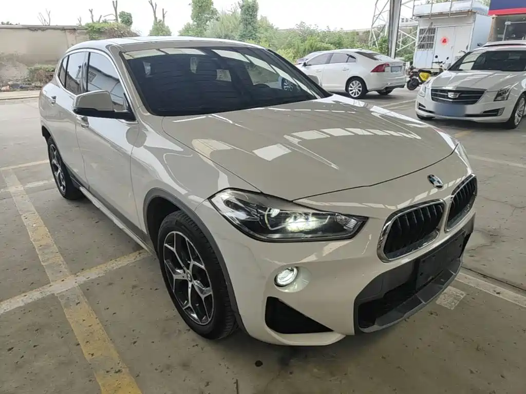 BMW X2 (Import) — фото 4