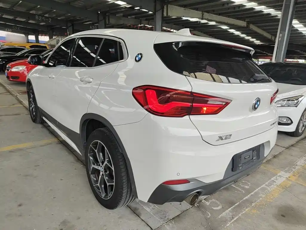 BMW X2 (Import) — фото 5