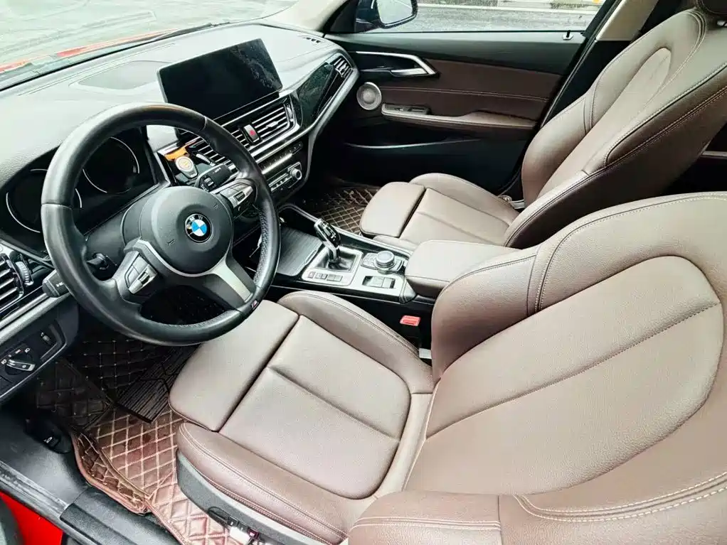 BMW 1 Series — фото 13