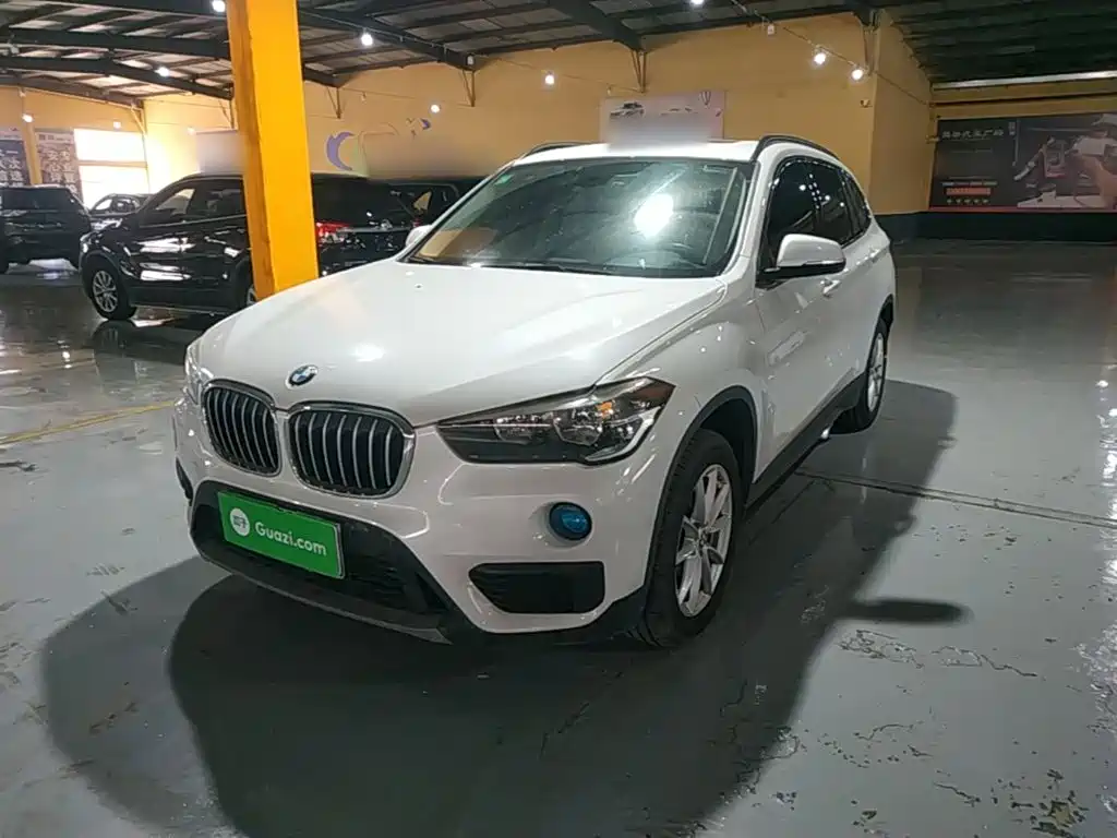 BMW X1 — фото 2