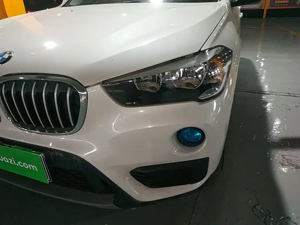BMW X1 — фото 24