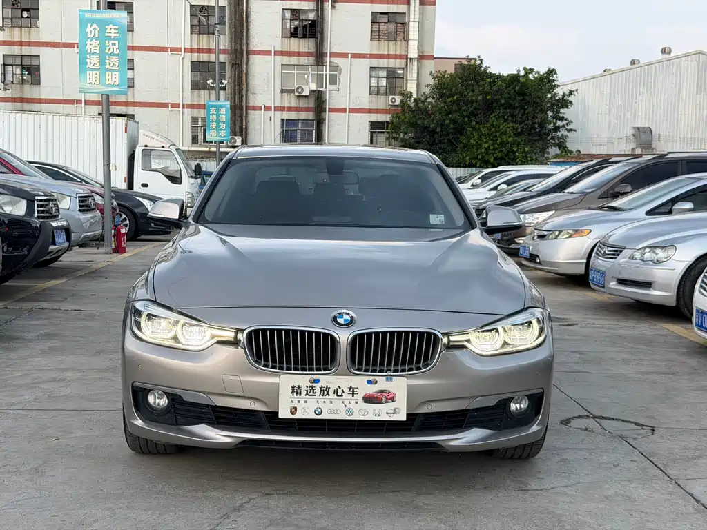BMW 3 Series — фото 2