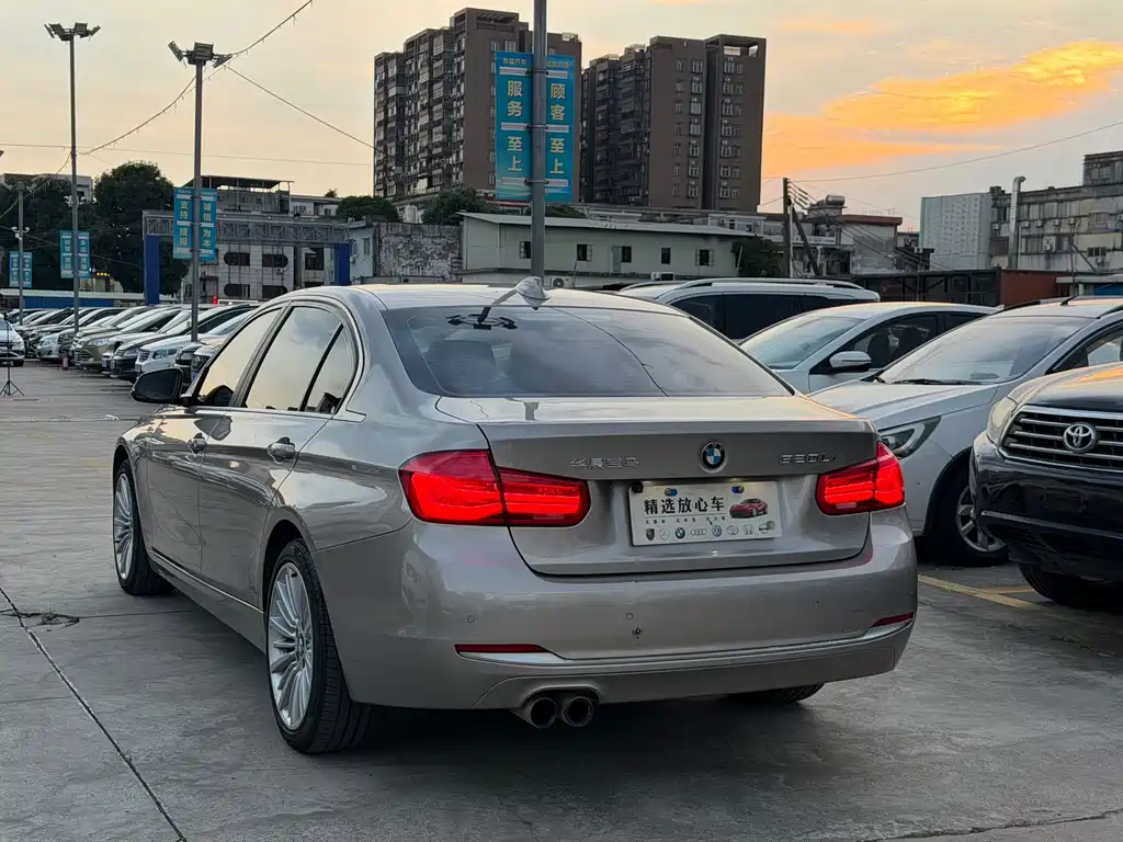 BMW 3 Series — фото 4