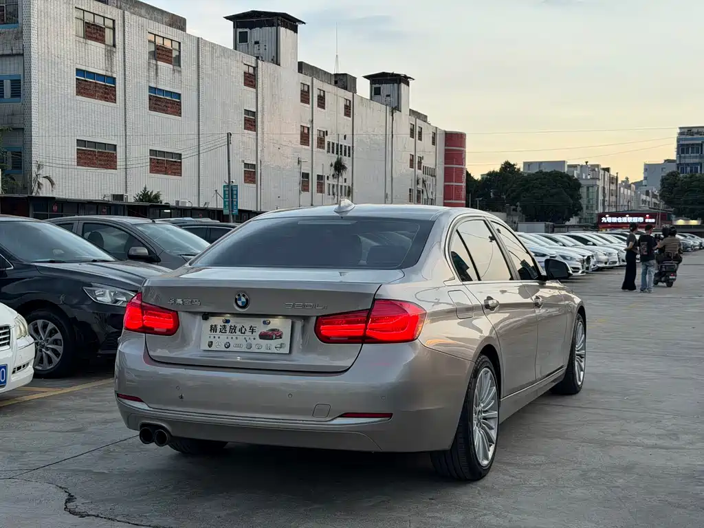 BMW 3 Series — фото 6