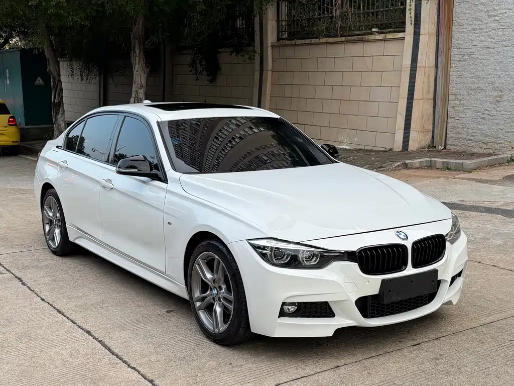 BMW 3 Series — фото 2