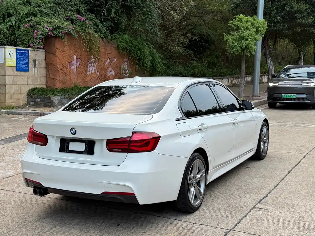 BMW 3 Series — фото 13