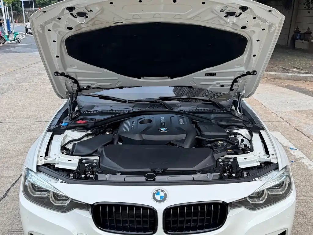 BMW 3 Series — фото 15