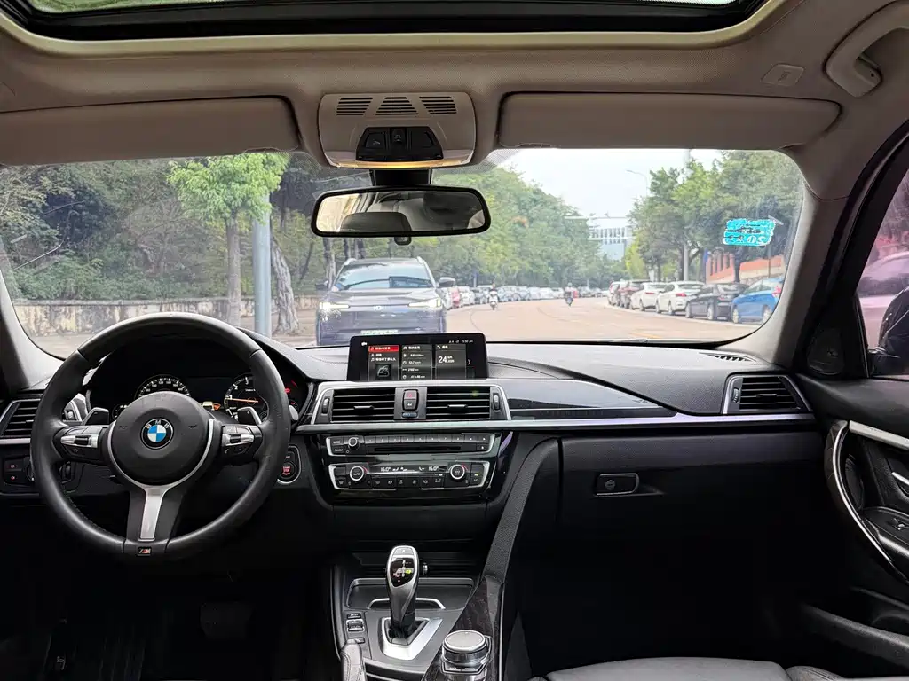 BMW 3 Series — фото 17