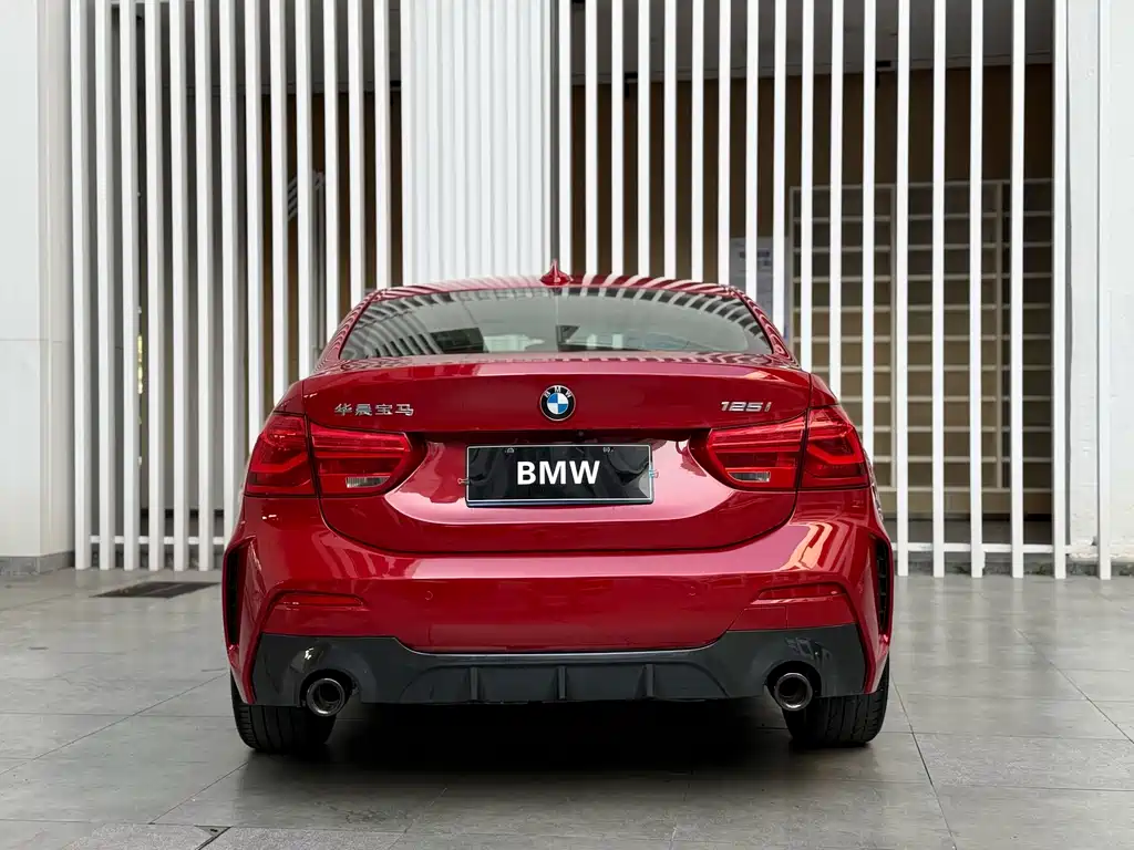 BMW 1 Series — фото 11
