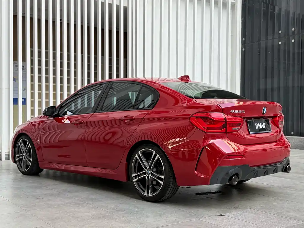 BMW 1 Series — фото 10
