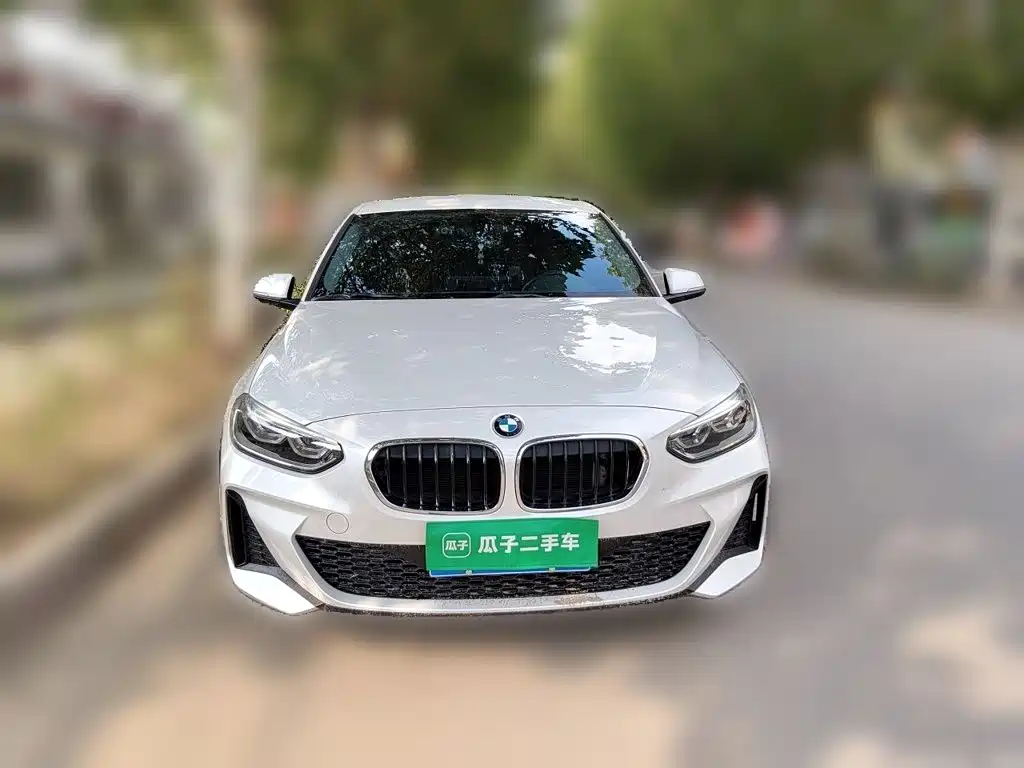 BMW 1 Series — фото 23