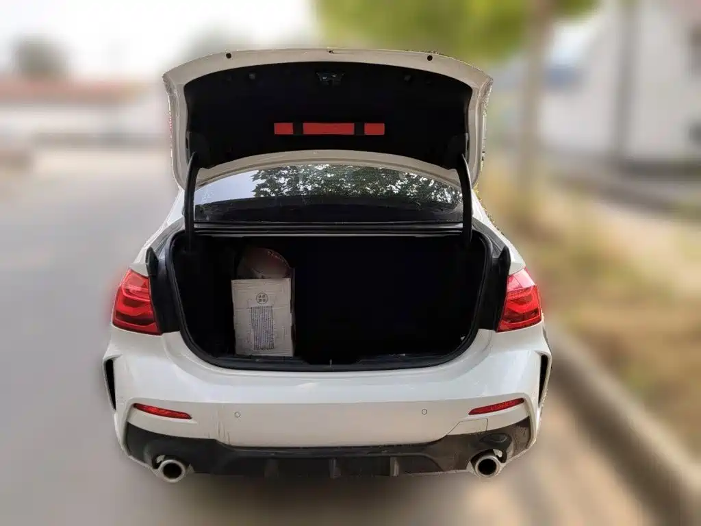 BMW 1 Series — фото 10