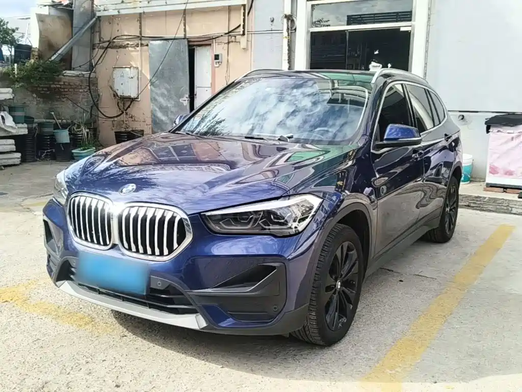 BMW X1 — фото 2