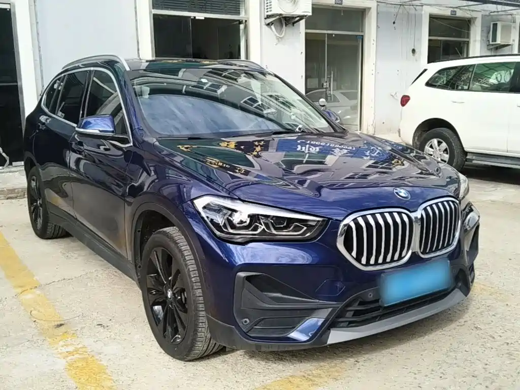 BMW X1 — фото 4