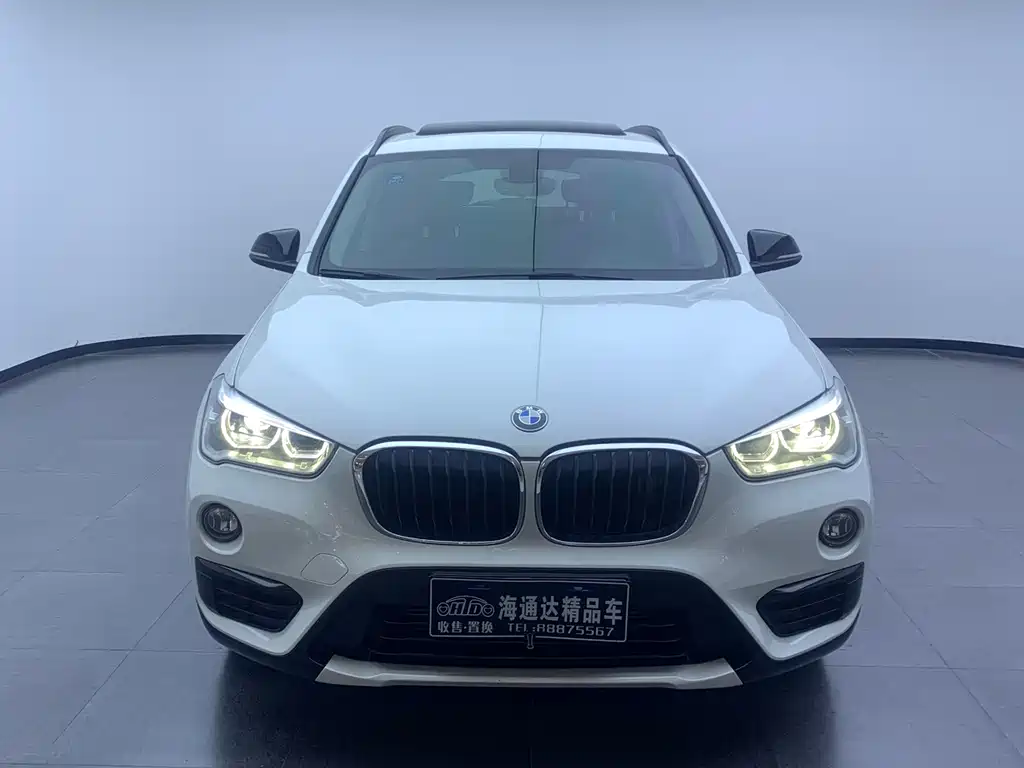 BMW X1 — фото 2