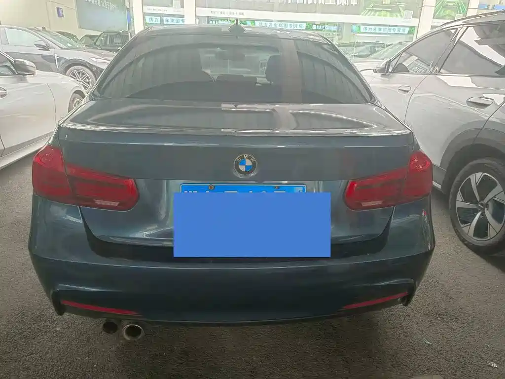 BMW 3 Series — фото 13