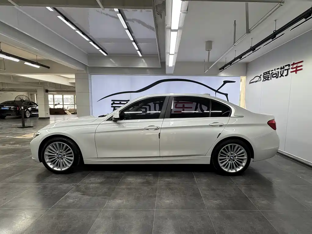BMW 3 Series — фото 4