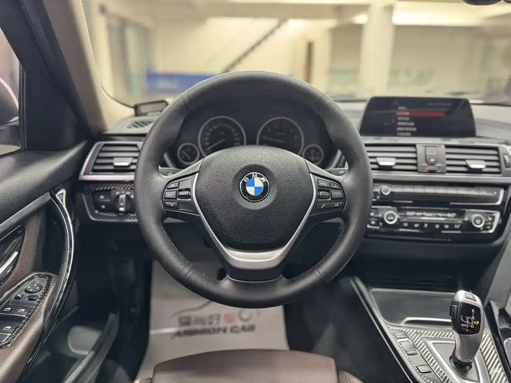 BMW 3 Series — фото 10