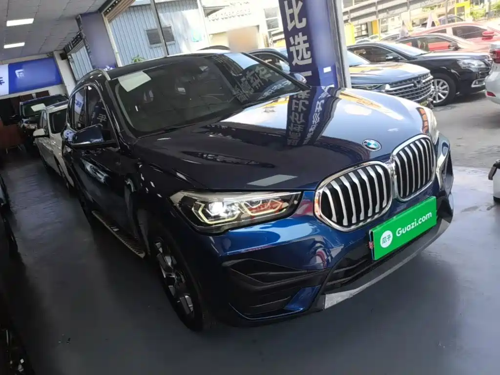 BMW X1 — фото 4