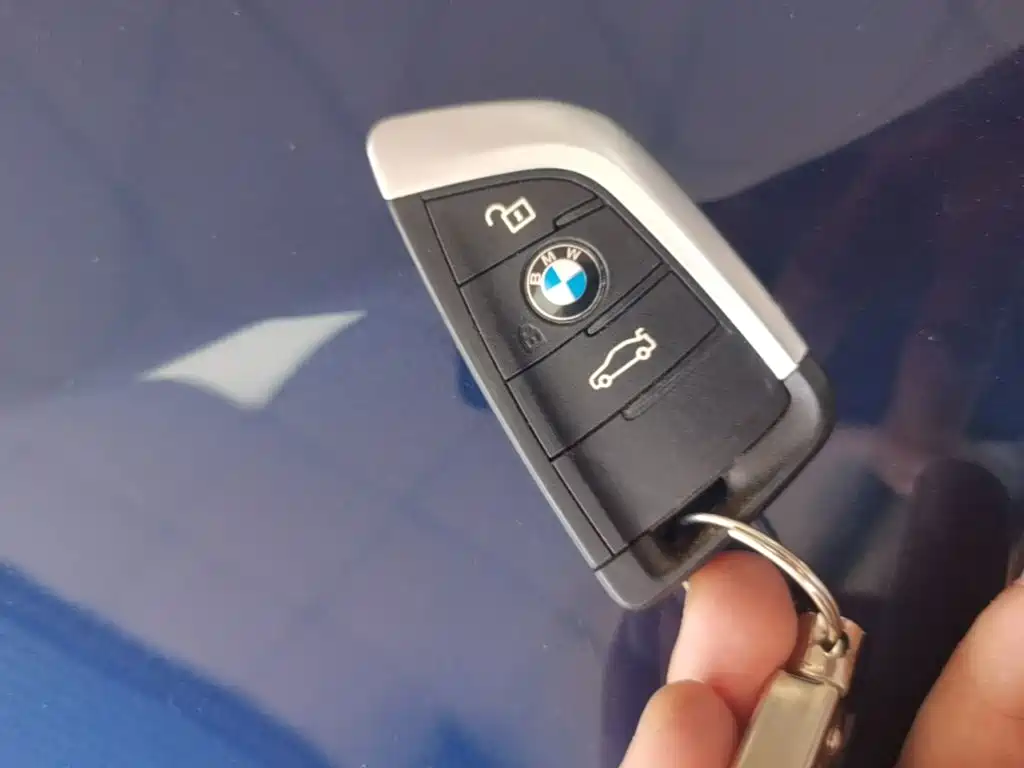 BMW X1 — фото 9
