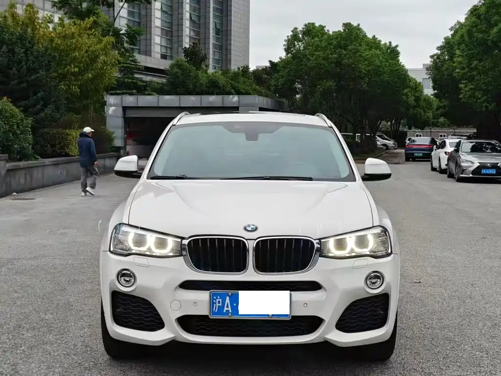 BMW X4 — фото 2
