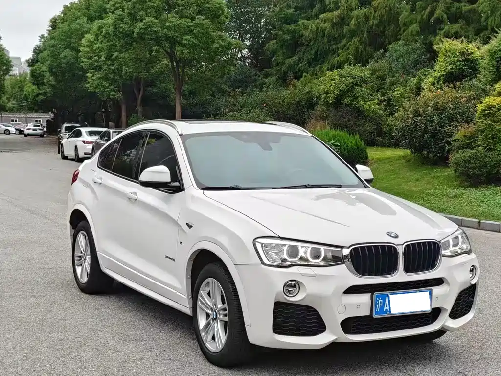BMW X4 — фото 3