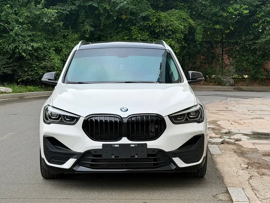 BMW X1 — фото 2