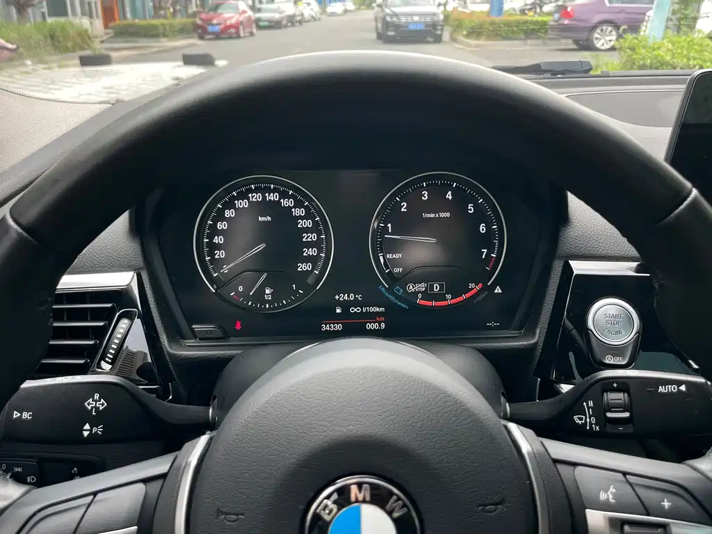 BMW 1 Series — фото 17