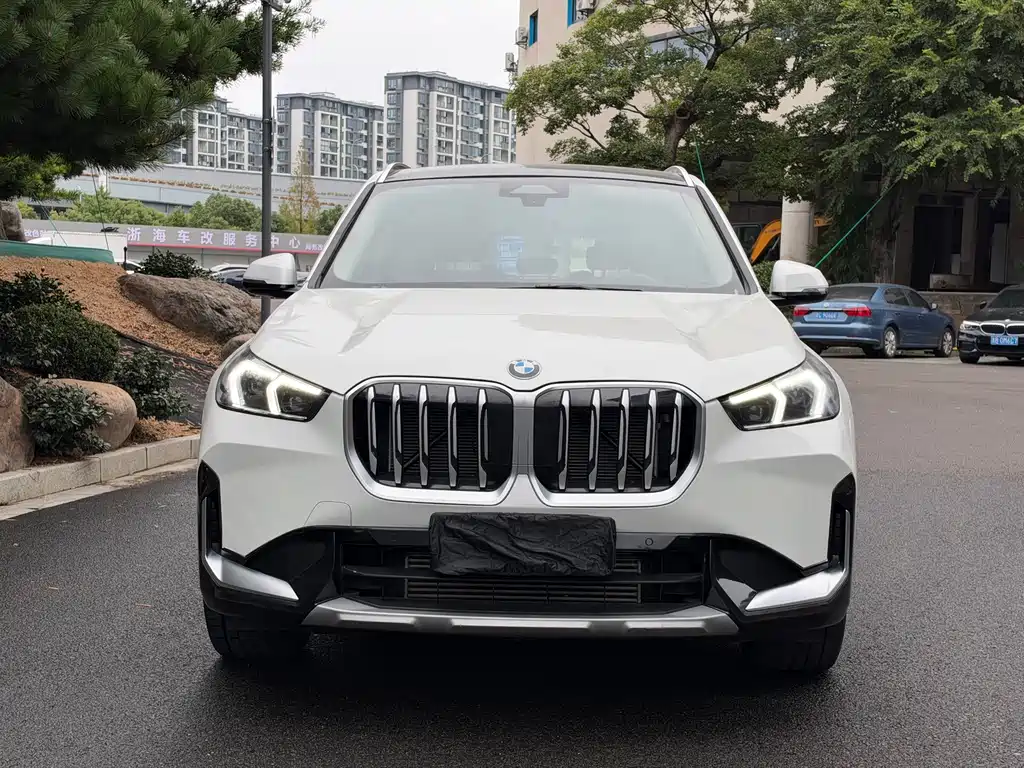 BMW X1 — фото 2