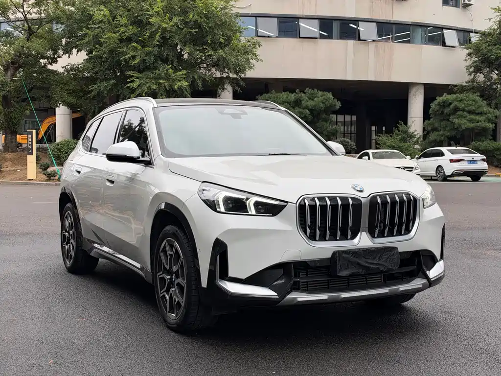 BMW X1 — фото 3