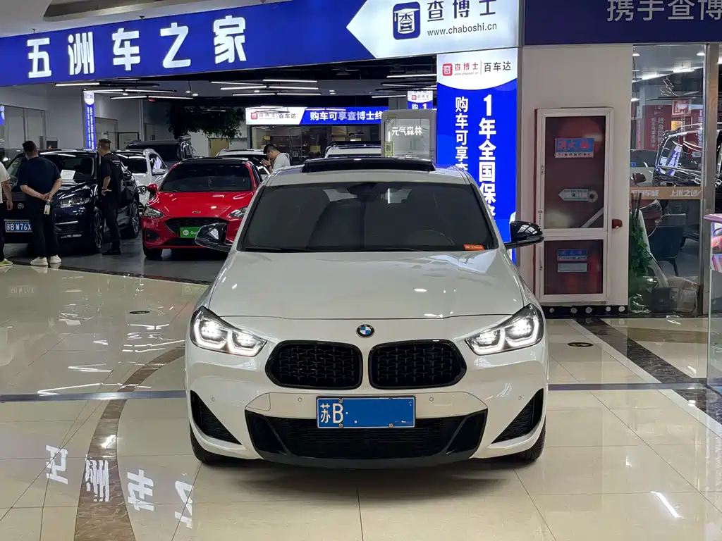 BMW X2 — фото 2