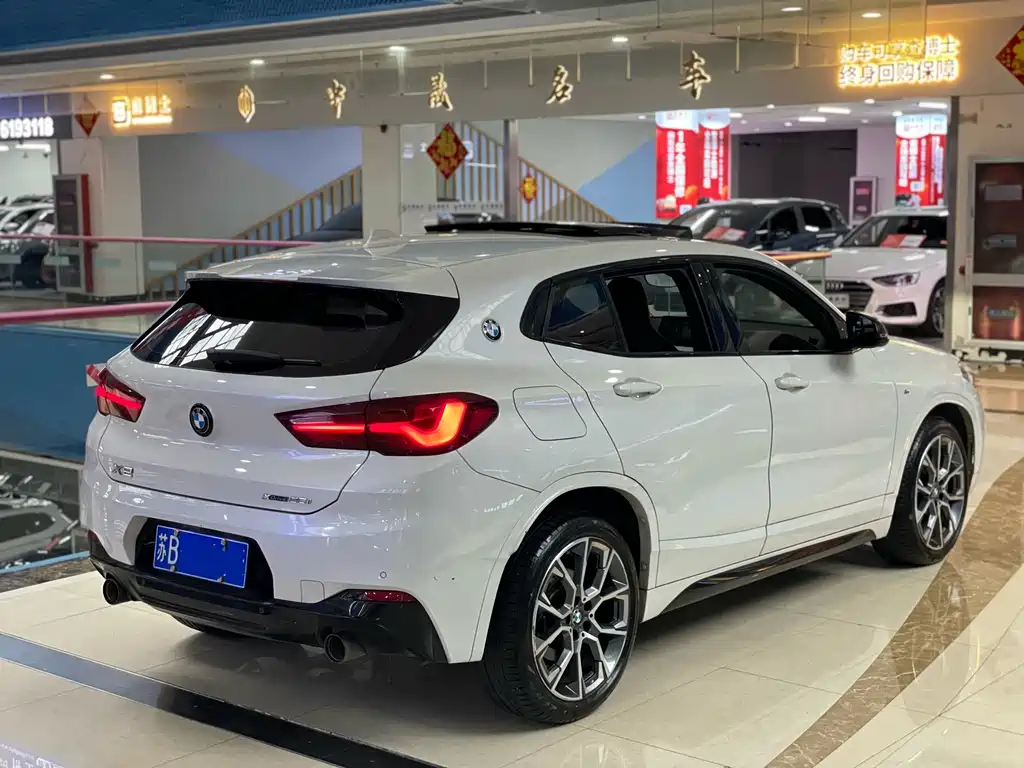 BMW X2 — фото 3