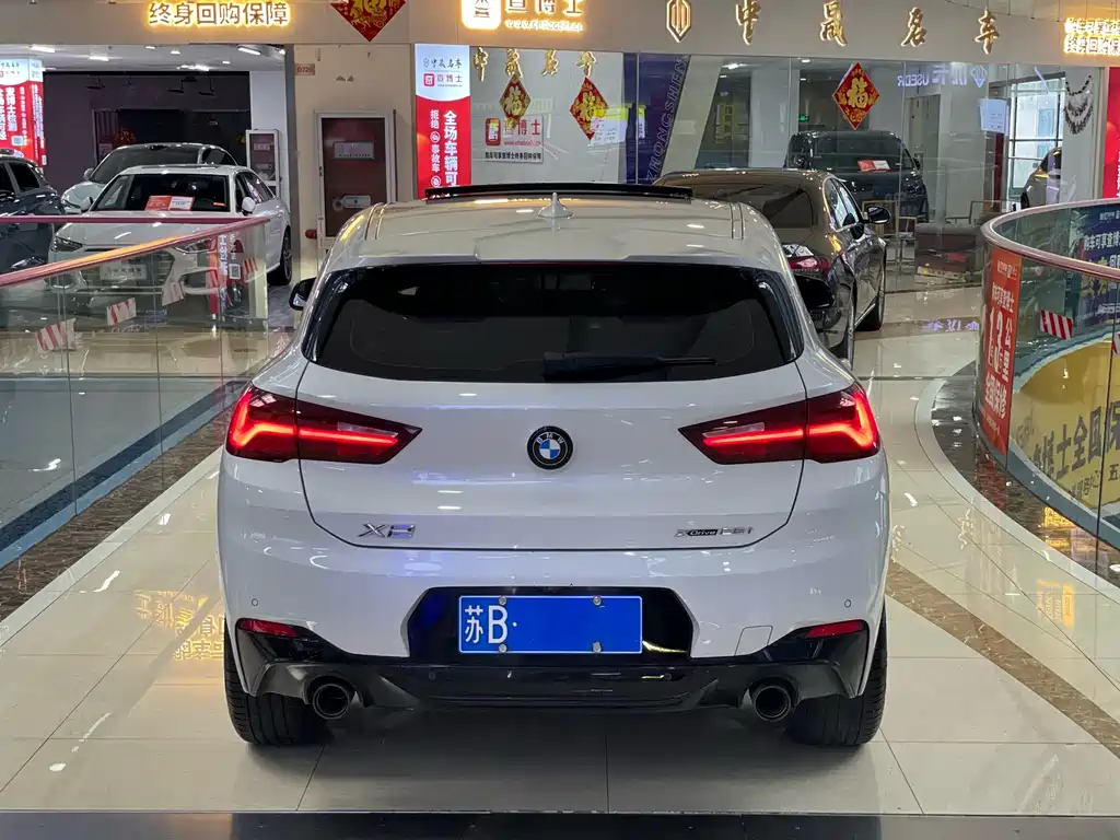 BMW X2 — фото 4