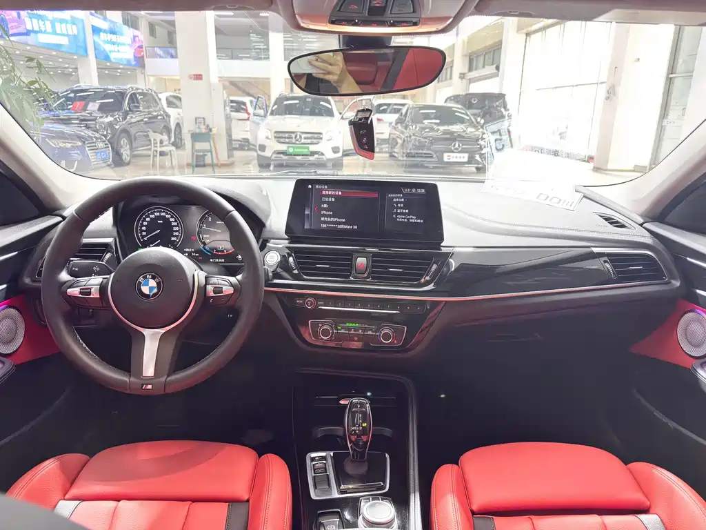 BMW 1 Series — фото 11