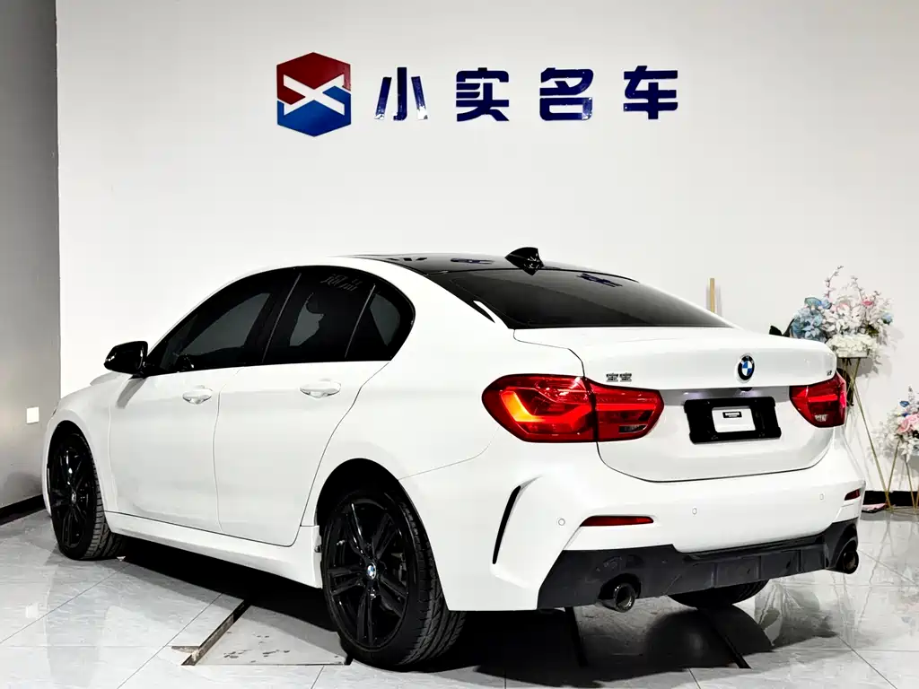 BMW 1 Series — фото 9